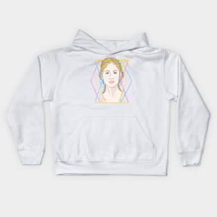 Shandi ANTM Kids Hoodie